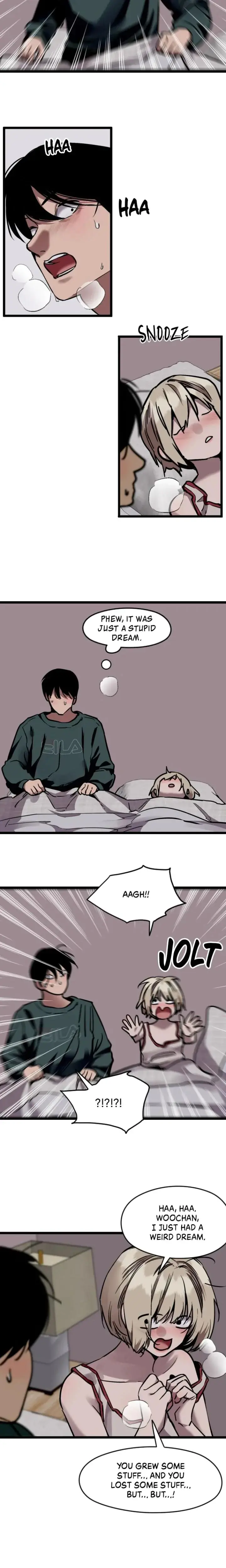 My Neighbor Nari Chapter 67 - Page 12