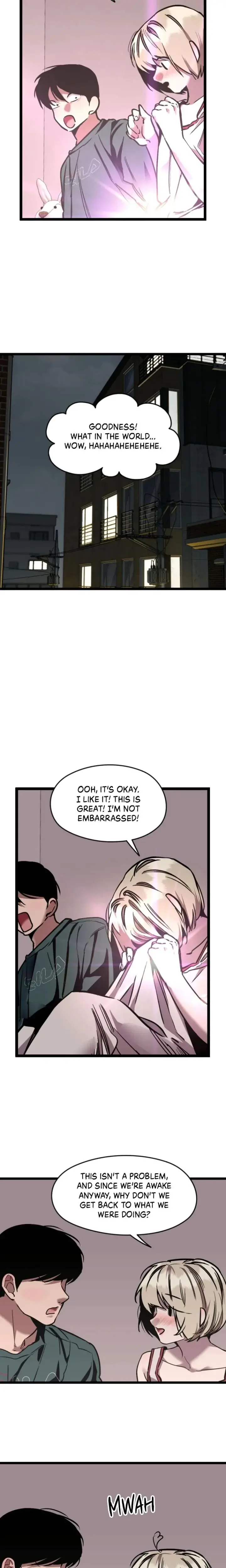 My Neighbor Nari Chapter 67 - Page 14