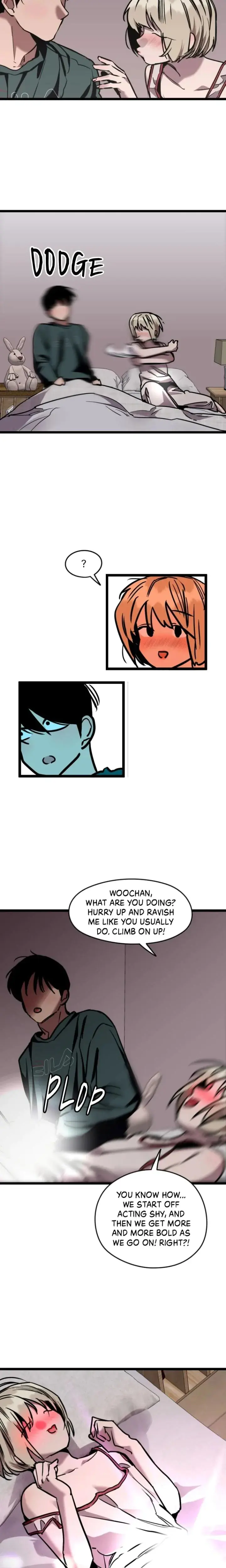 My Neighbor Nari Chapter 67 - Page 15