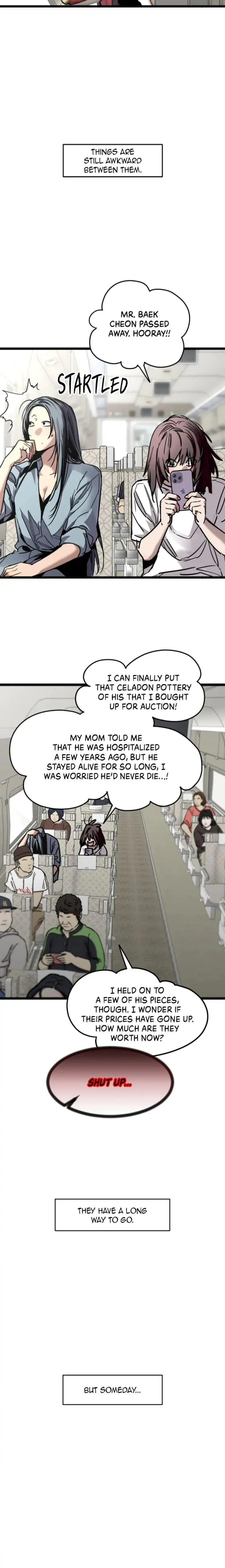 My Neighbor Nari Chapter 67 - Page 3