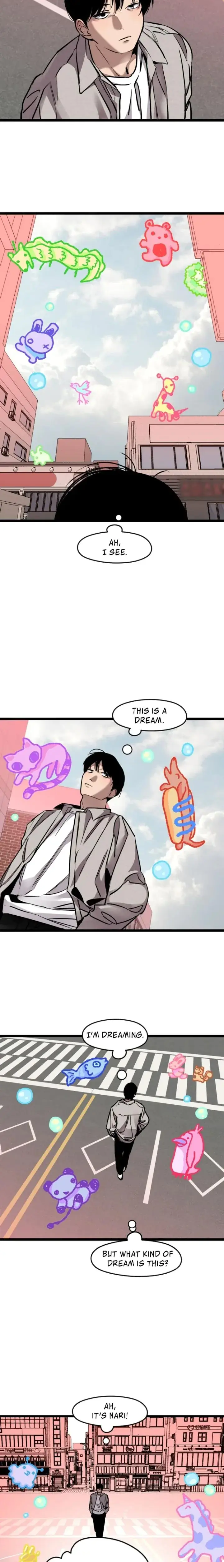 My Neighbor Nari Chapter 67 - Page 6