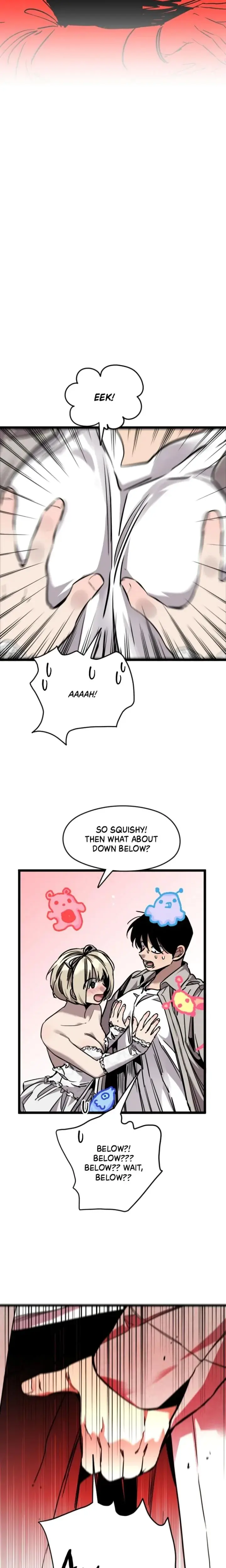 My Neighbor Nari Chapter 67 - Page 8