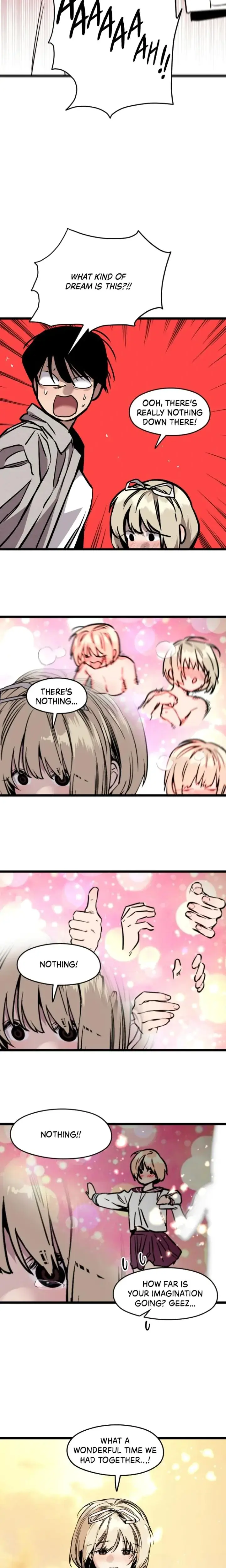My Neighbor Nari Chapter 67 - Page 9
