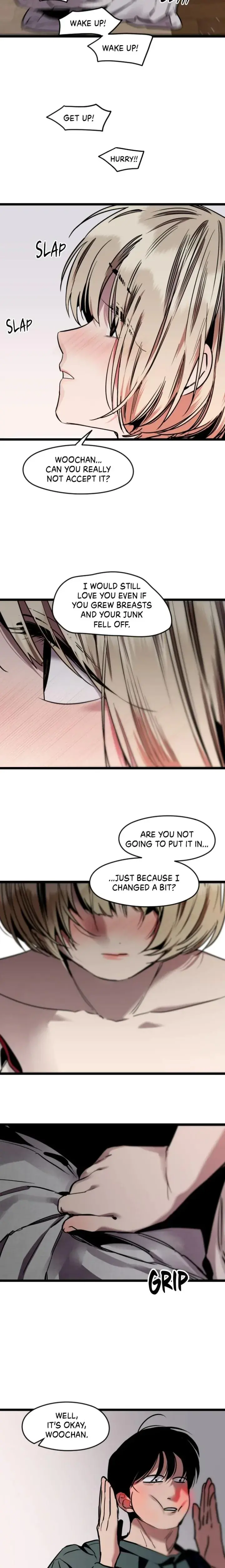 My Neighbor Nari Chapter 68 - Page 10
