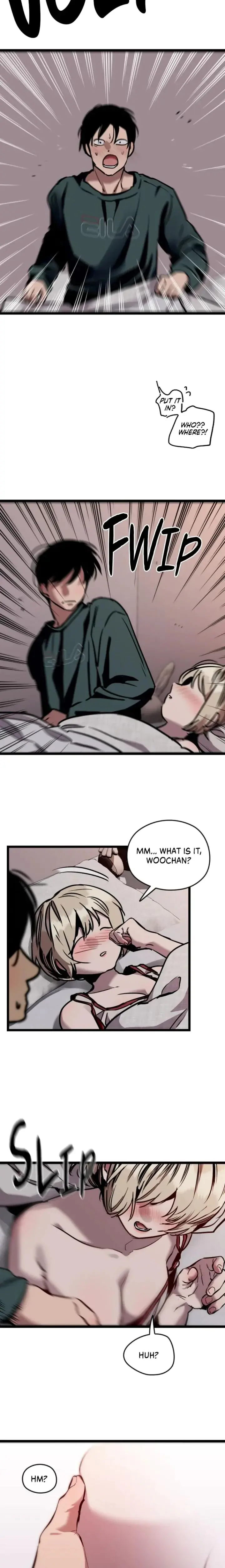 My Neighbor Nari Chapter 68 - Page 13