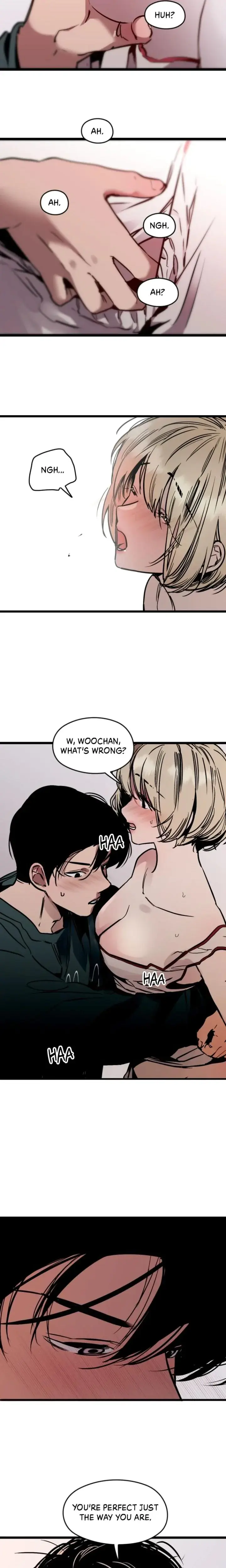 My Neighbor Nari Chapter 68 - Page 14