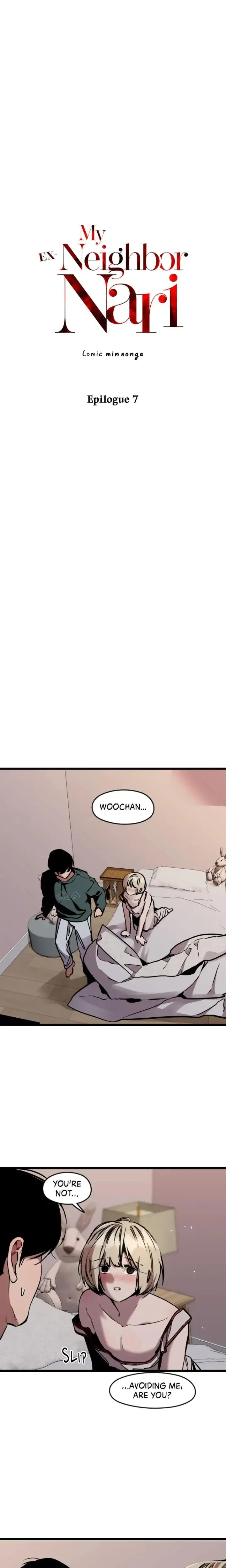My Neighbor Nari Chapter 68 - Page 2