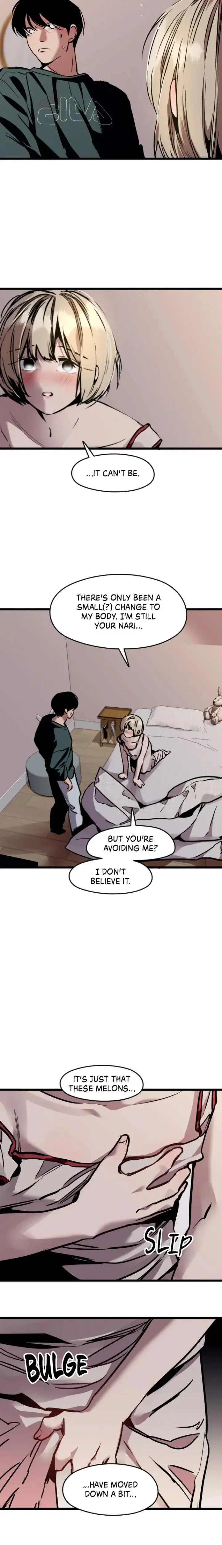 My Neighbor Nari Chapter 68 - Page 3