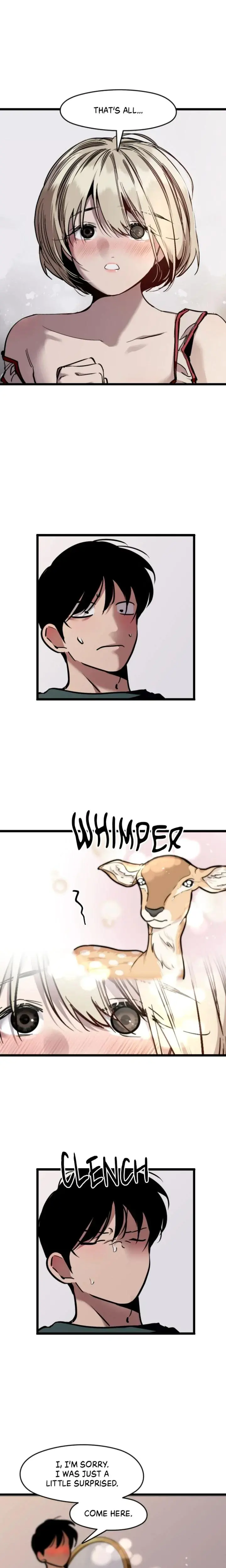 My Neighbor Nari Chapter 68 - Page 4