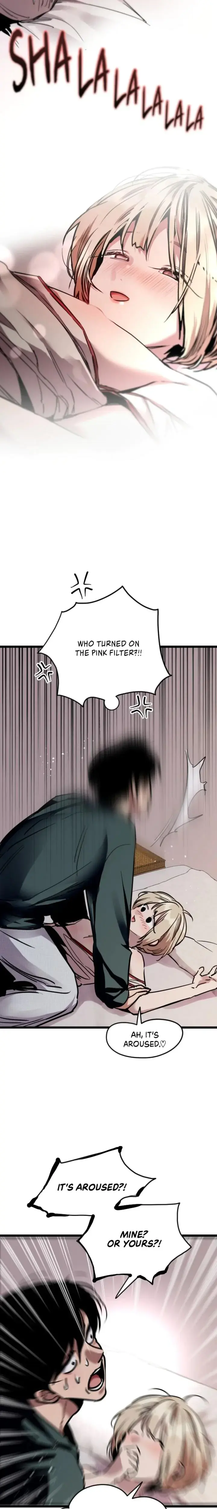 My Neighbor Nari Chapter 68 - Page 8