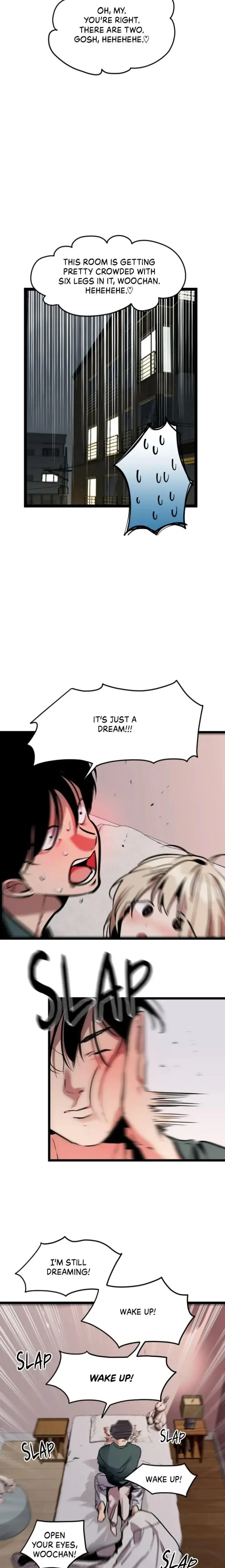 My Neighbor Nari Chapter 68 - Page 9