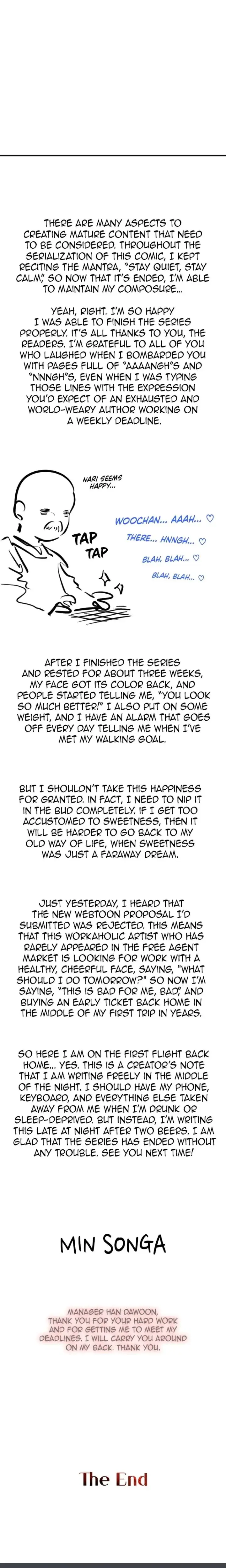 My Neighbor Nari Chapter 69 - Page 3