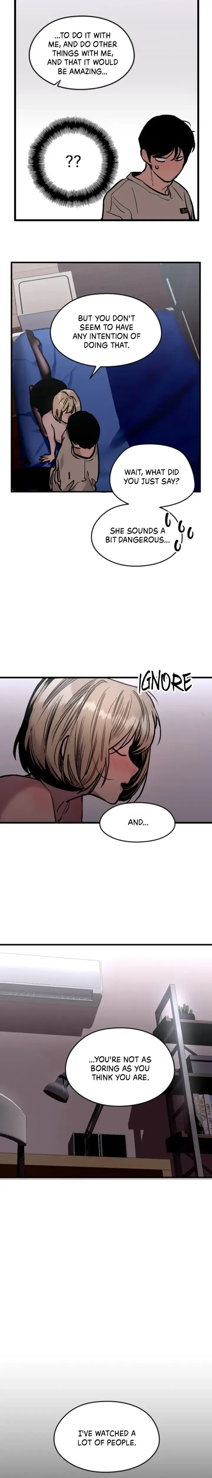 My Neighbor Nari Chapter 7 - Page 10