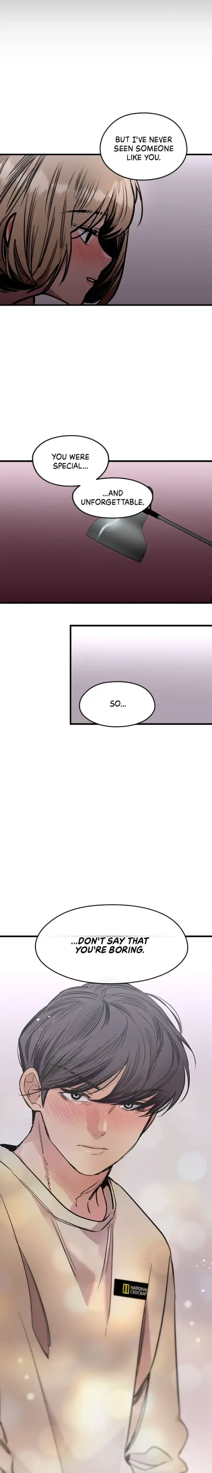 My Neighbor Nari Chapter 7 - Page 12