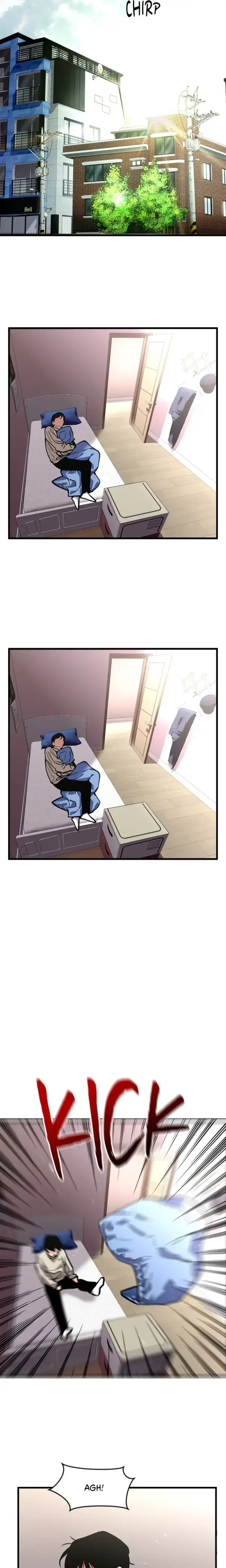 My Neighbor Nari Chapter 7 - Page 15