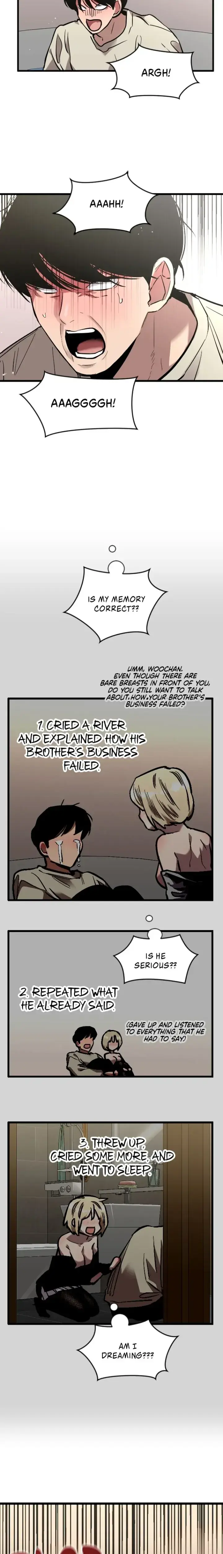 My Neighbor Nari Chapter 7 - Page 16