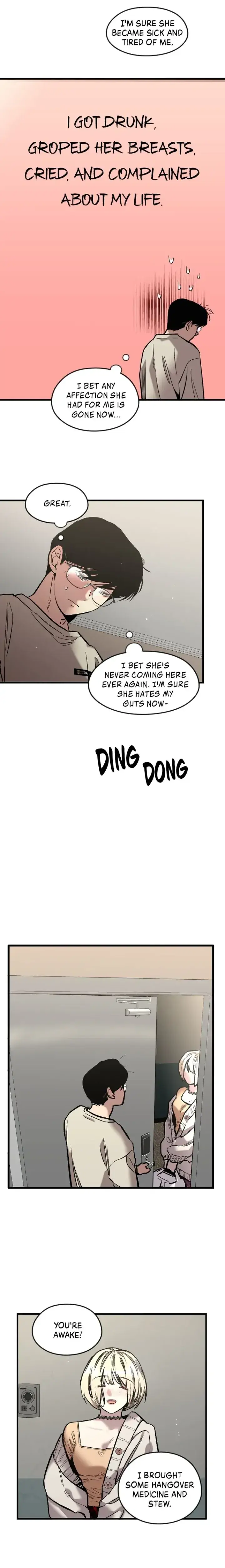 My Neighbor Nari Chapter 7 - Page 18