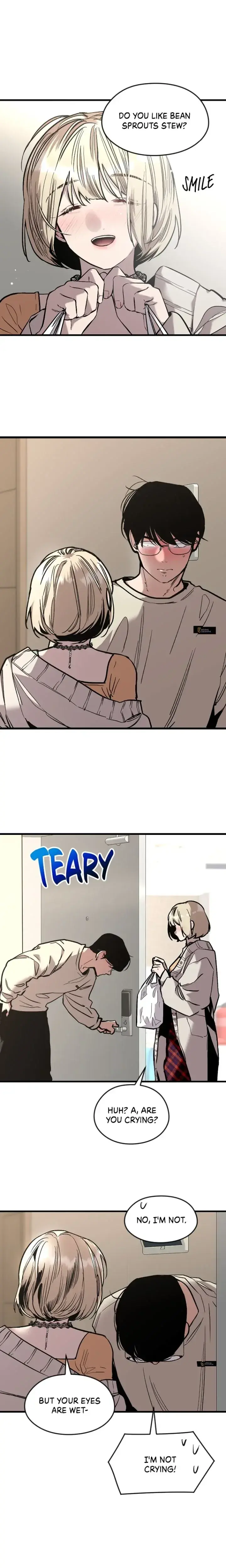 My Neighbor Nari Chapter 7 - Page 19