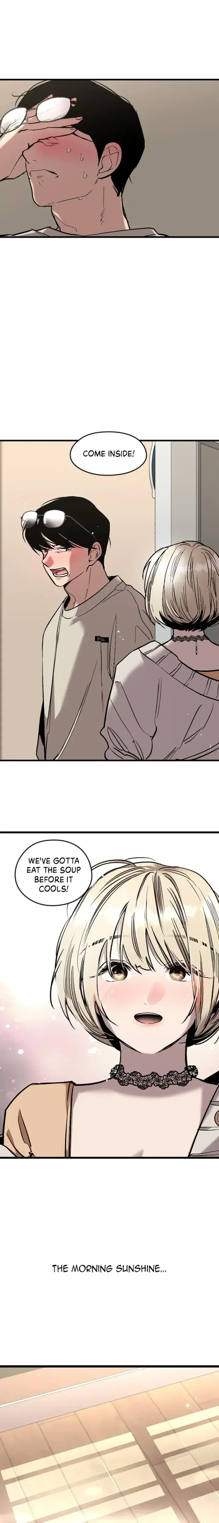 My Neighbor Nari Chapter 7 - Page 20
