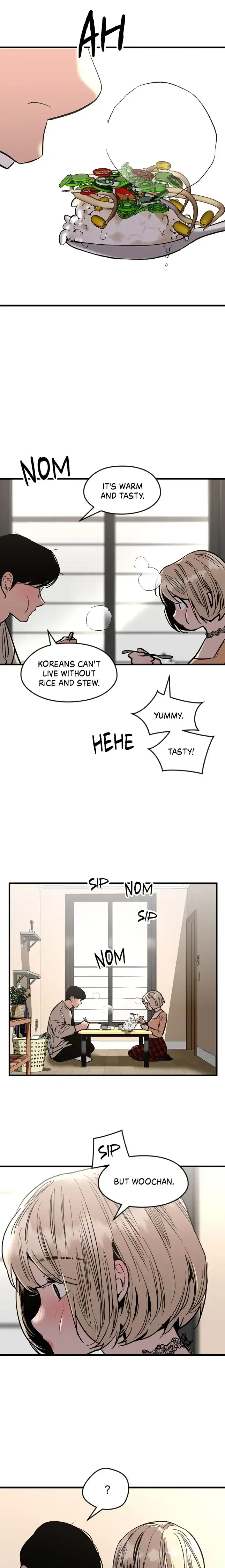 My Neighbor Nari Chapter 7 - Page 22
