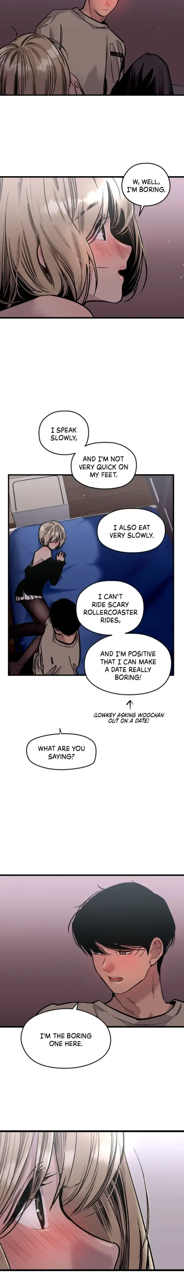 My Neighbor Nari Chapter 7 - Page 3