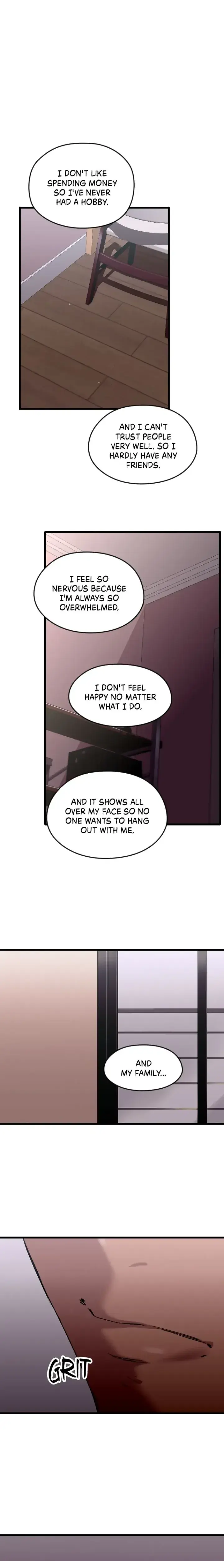 My Neighbor Nari Chapter 7 - Page 4
