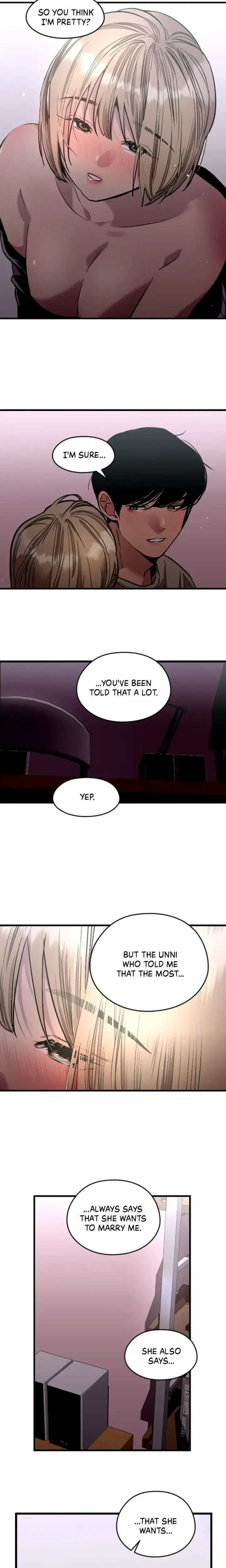 My Neighbor Nari Chapter 7 - Page 9