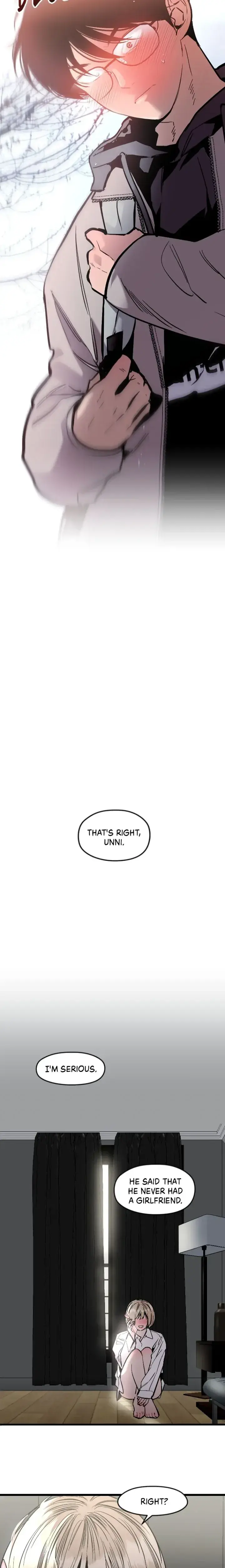 My Neighbor Nari Chapter 8 - Page 10
