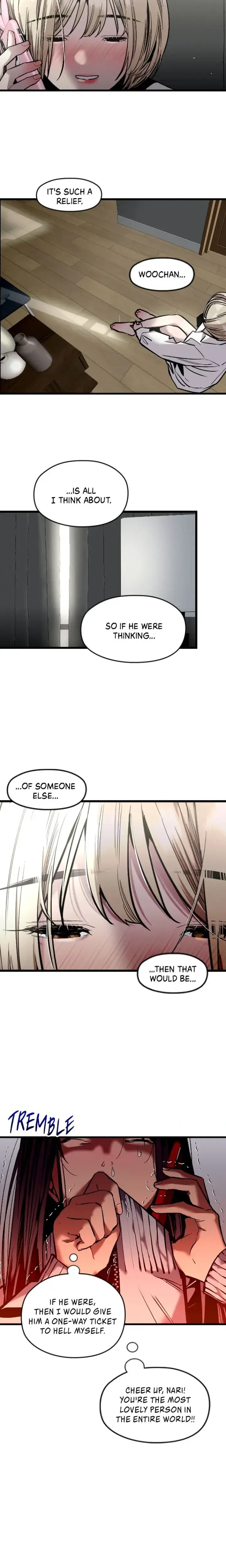 My Neighbor Nari Chapter 8 - Page 11
