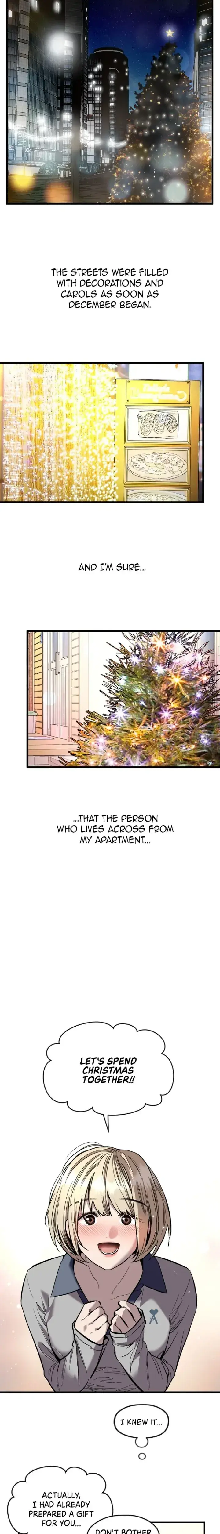 My Neighbor Nari Chapter 8 - Page 13