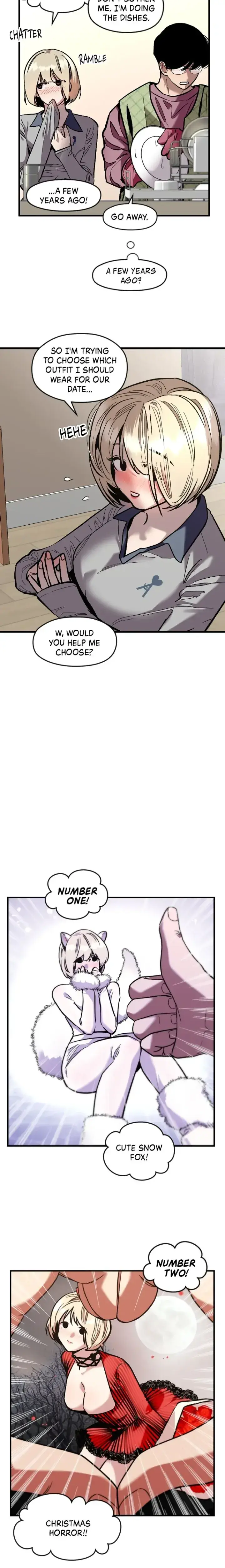 My Neighbor Nari Chapter 8 - Page 14