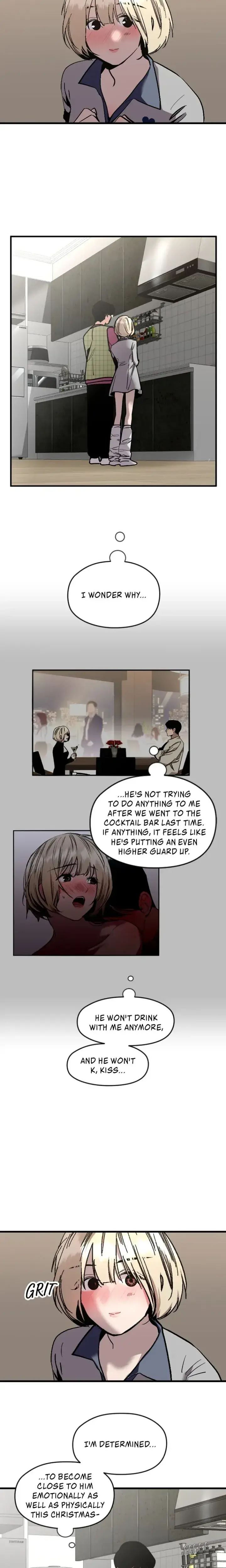My Neighbor Nari Chapter 8 - Page 16
