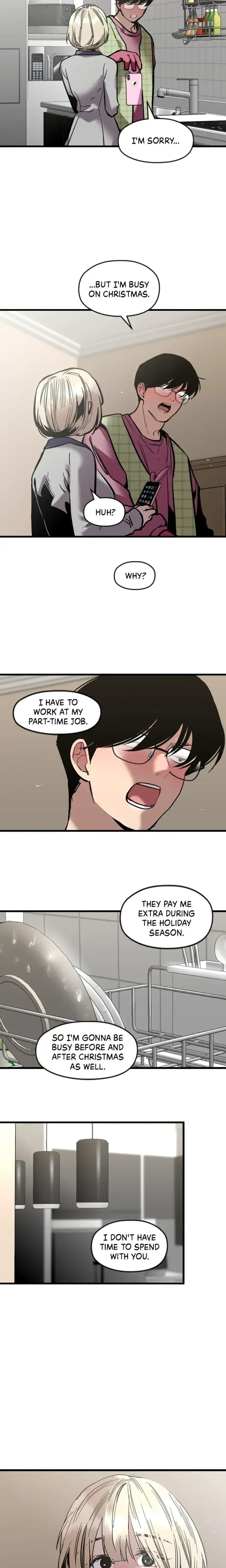 My Neighbor Nari Chapter 8 - Page 17