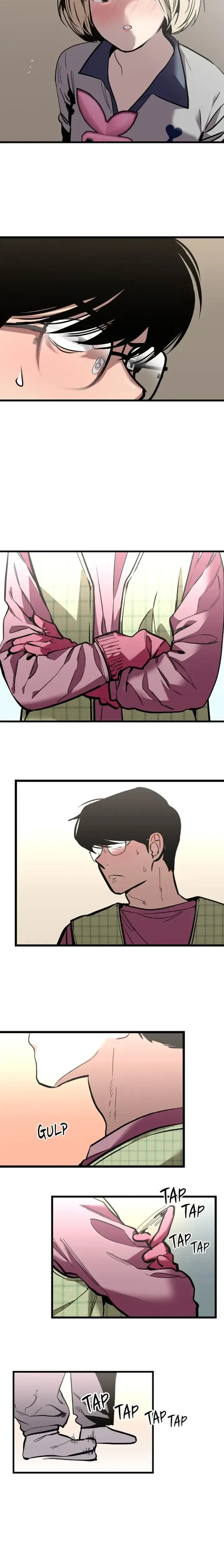 My Neighbor Nari Chapter 8 - Page 18