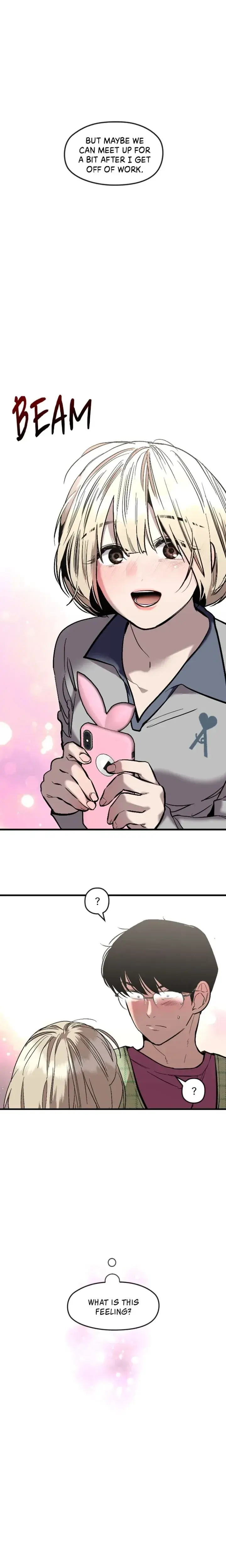 My Neighbor Nari Chapter 8 - Page 19