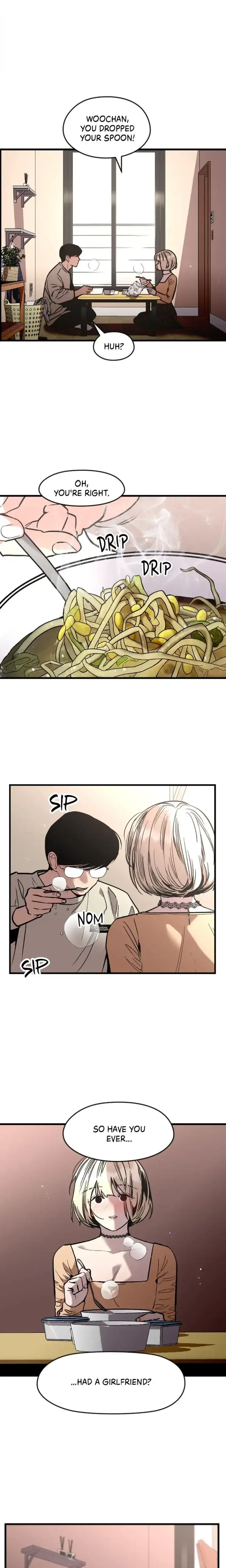 My Neighbor Nari Chapter 8 - Page 3
