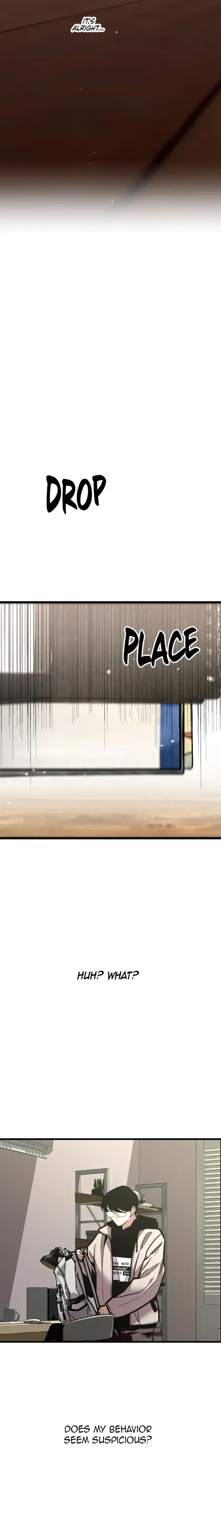 My Neighbor Nari Chapter 8 - Page 5