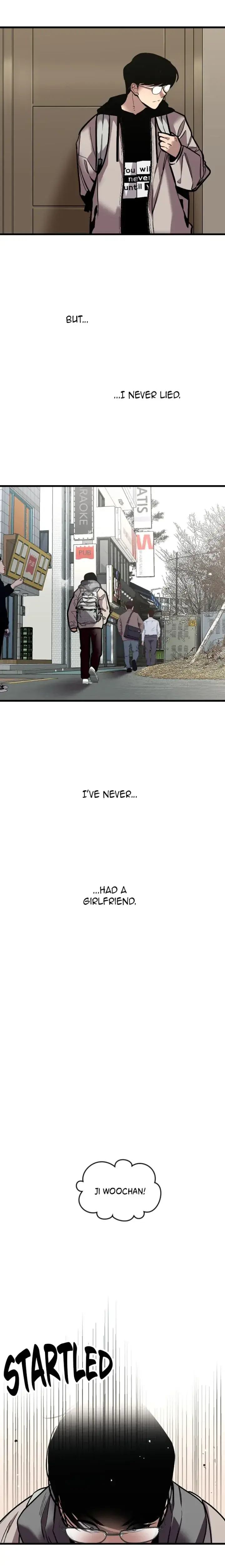 My Neighbor Nari Chapter 8 - Page 6