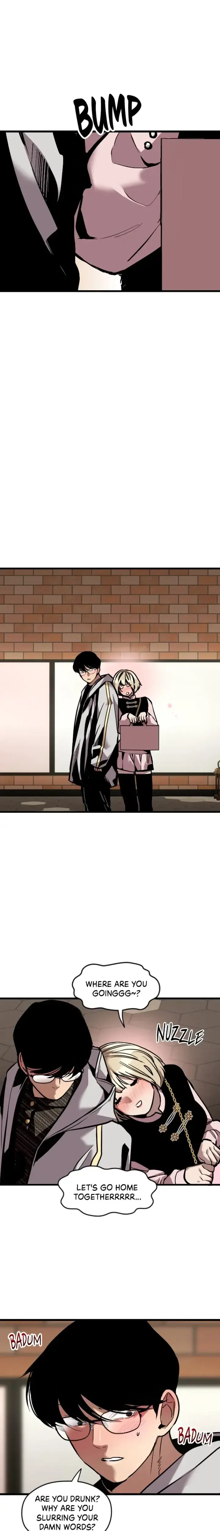 My Neighbor Nari Chapter 9 - Page 10