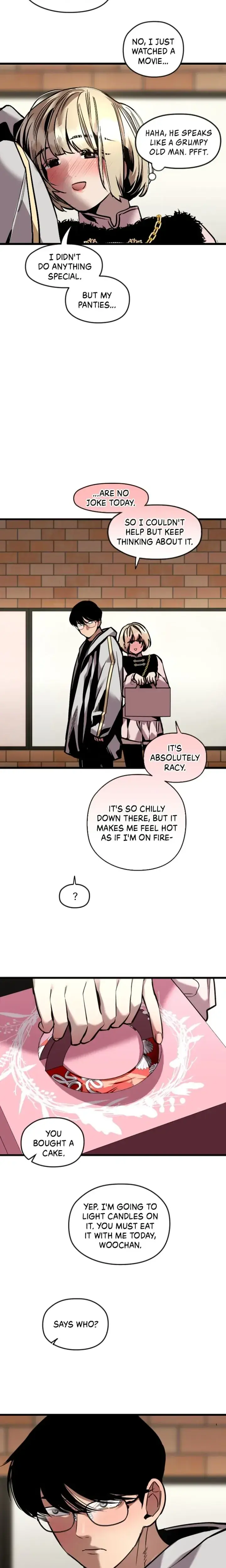 My Neighbor Nari Chapter 9 - Page 11