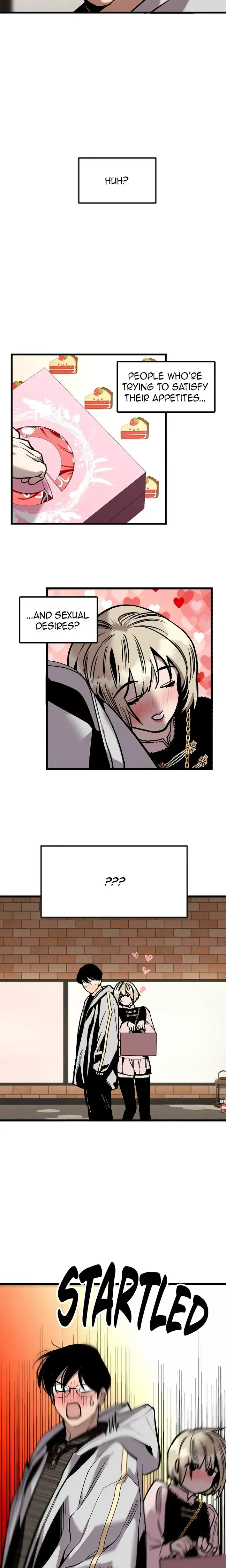 My Neighbor Nari Chapter 9 - Page 12