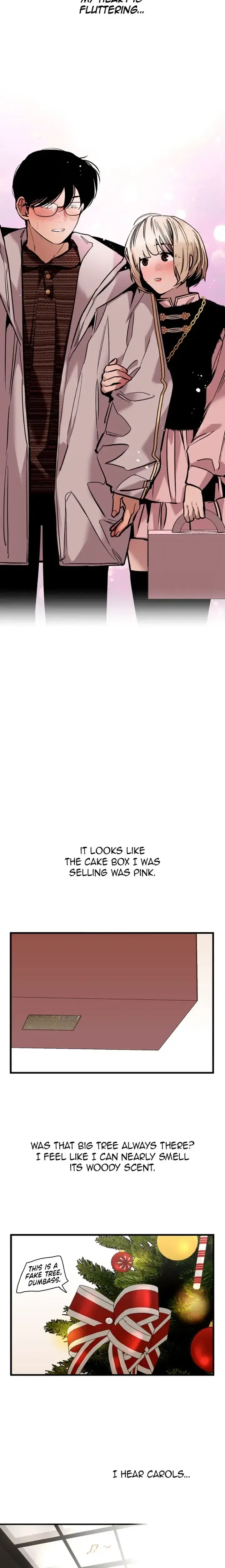 My Neighbor Nari Chapter 9 - Page 15