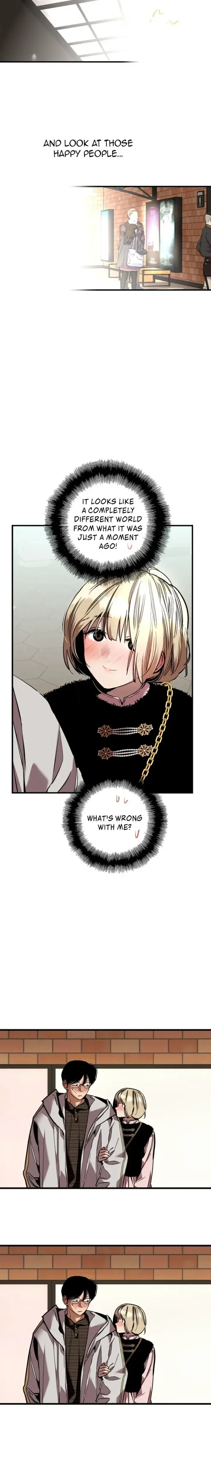 My Neighbor Nari Chapter 9 - Page 16