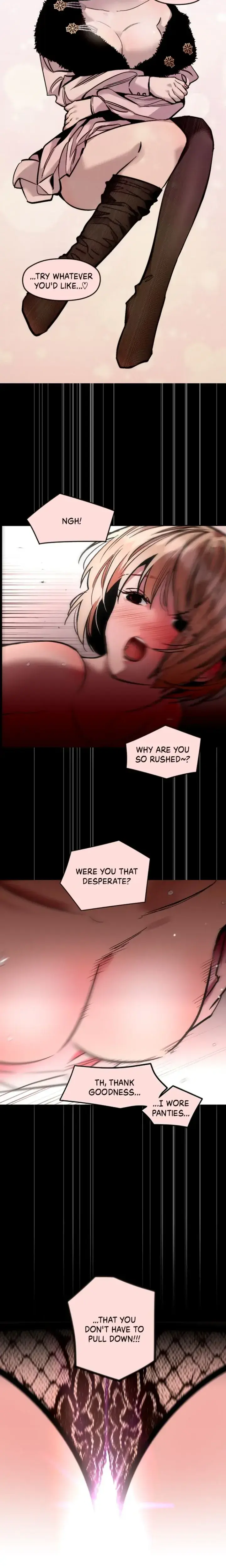 My Neighbor Nari Chapter 9 - Page 18