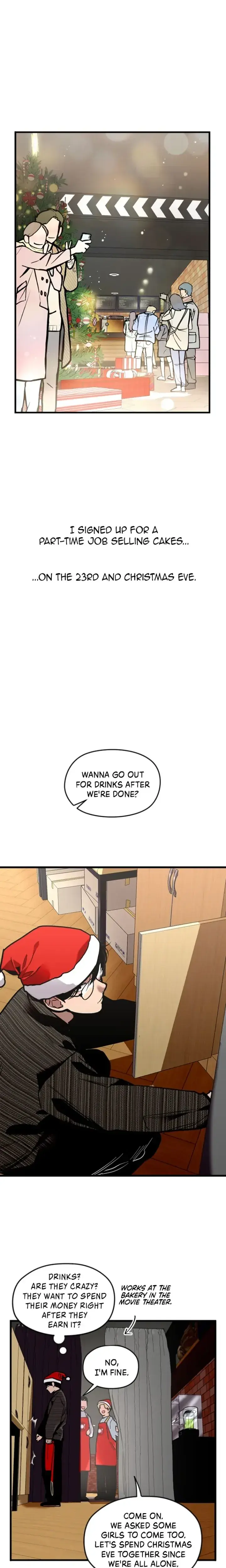 My Neighbor Nari Chapter 9 - Page 4