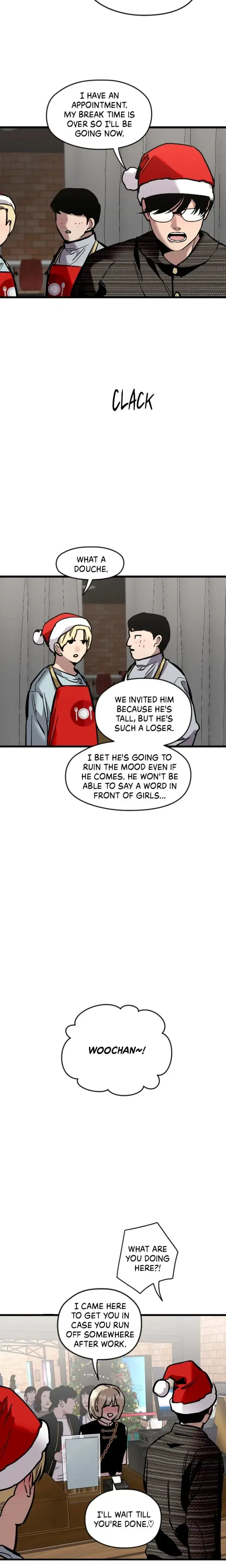 My Neighbor Nari Chapter 9 - Page 5