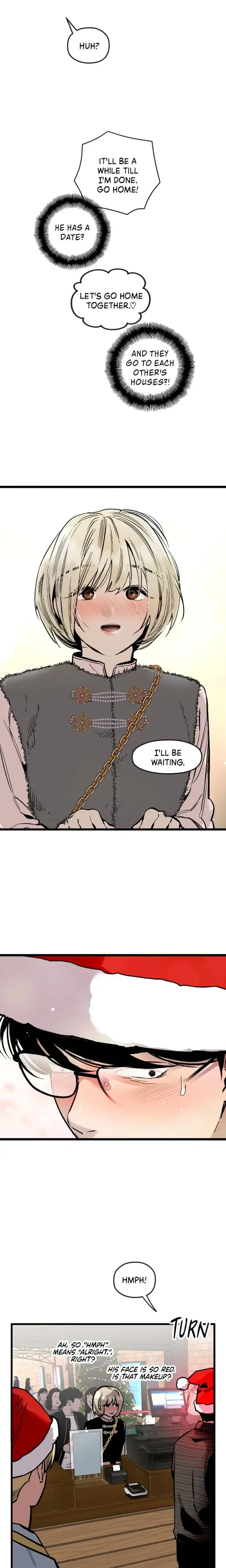 My Neighbor Nari Chapter 9 - Page 6
