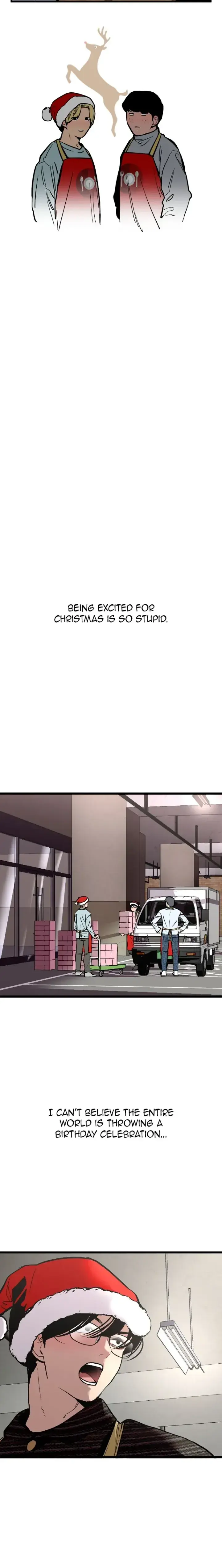 My Neighbor Nari Chapter 9 - Page 7