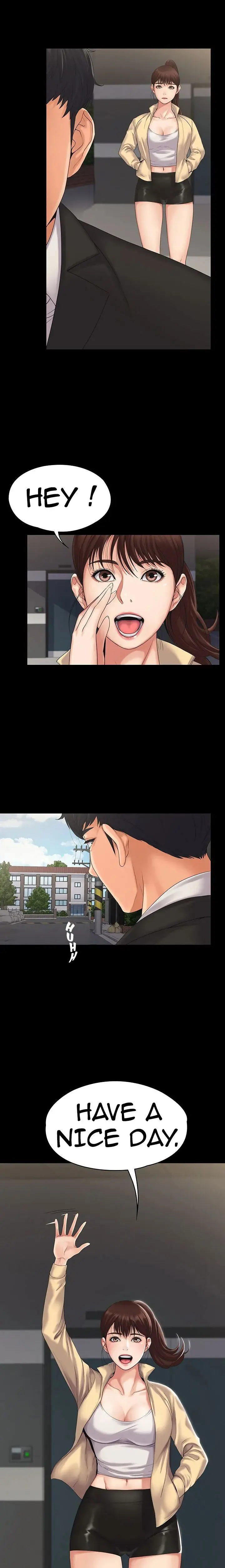 My Neighborhoods Female Teacher Chapter 1 - Page 11