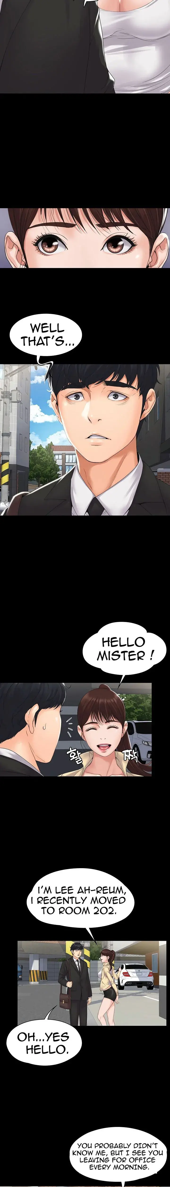 My Neighborhoods Female Teacher Chapter 1 - Page 9